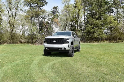 SILVER ICE 2 - 2020 CHEVY SILVERADO 1500 LIFT - Image 7 of 18