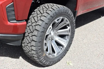 RED 1 - 2020 CHEVY SILVERADO 1500 LIFT - Image 7 of 8