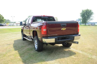 BURGUNDY RED - 2020 CHEVY SILVERADO 1500 M80 - Image 7 of 8