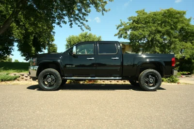 BLACK - 2020 CHEVY SILVERADO 1500 M80 - Image 1 of 7