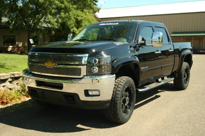 BLACK - 2020 CHEVY SILVERADO 1500 M80 - Image 2 of 7