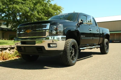 BLACK - 2020 CHEVY SILVERADO 1500 M80 - Image 3 of 7