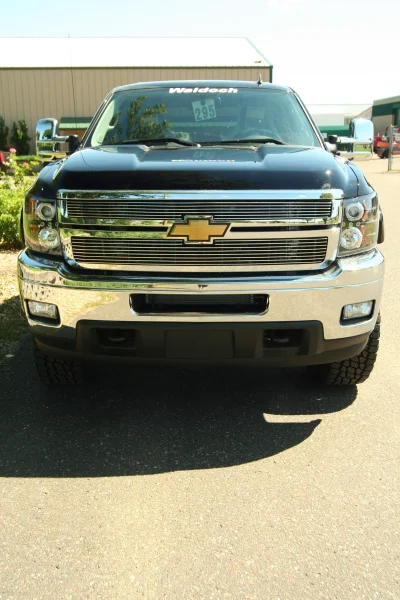 BLACK - 2020 CHEVY SILVERADO 1500 M80 - Image 4 of 7