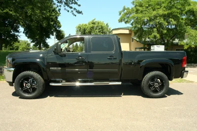 BLACK 3 - 2020 CHEVY SILVERADO 1500 M80 - Image 1 of 13