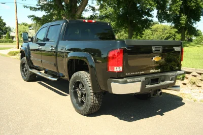 BLACK 3 - 2020 CHEVY SILVERADO 1500 M80 - Image 10 of 13