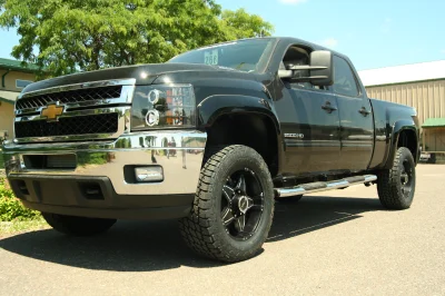 BLACK 3 - 2020 CHEVY SILVERADO 1500 M80 - Image 2 of 13