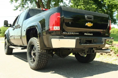 BLACK 3 - 2020 CHEVY SILVERADO 1500 M80 - Image 3 of 13