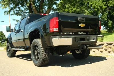 BLACK 3 - 2020 CHEVY SILVERADO 1500 M80 - Image 4 of 13