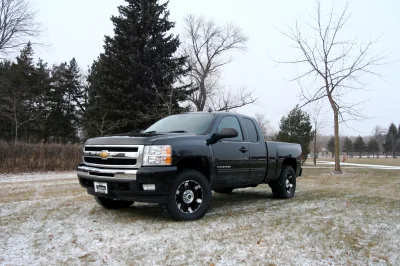 CUSTOM - 2020 CHEVY SILVERADO 1500 M80 - Image 11 of 15