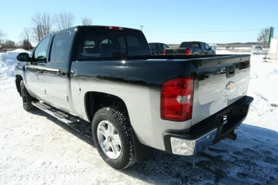CUSTOM - 2020 CHEVY SILVERADO 1500 M80 - Image 15 of 15