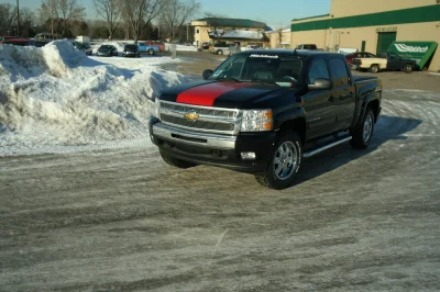 CUSTOM - 2020 CHEVY SILVERADO 1500 M80 - Image 6 of 15
