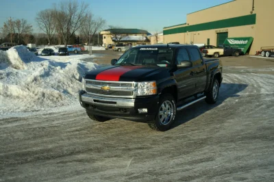 CUSTOM - 2020 CHEVY SILVERADO 1500 M80 - Image 7 of 15