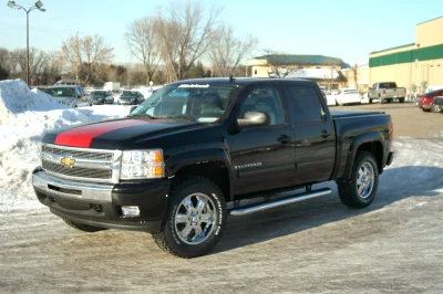 CUSTOM - 2020 CHEVY SILVERADO 1500 M80 - Image 8 of 15
