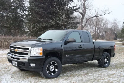CUSTOM - 2020 CHEVY SILVERADO 1500 M80 - Image 9 of 15