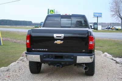 BLACK 2 - 2020 CHEVY SILVERADO 1500 M80 - Image 3 of 3