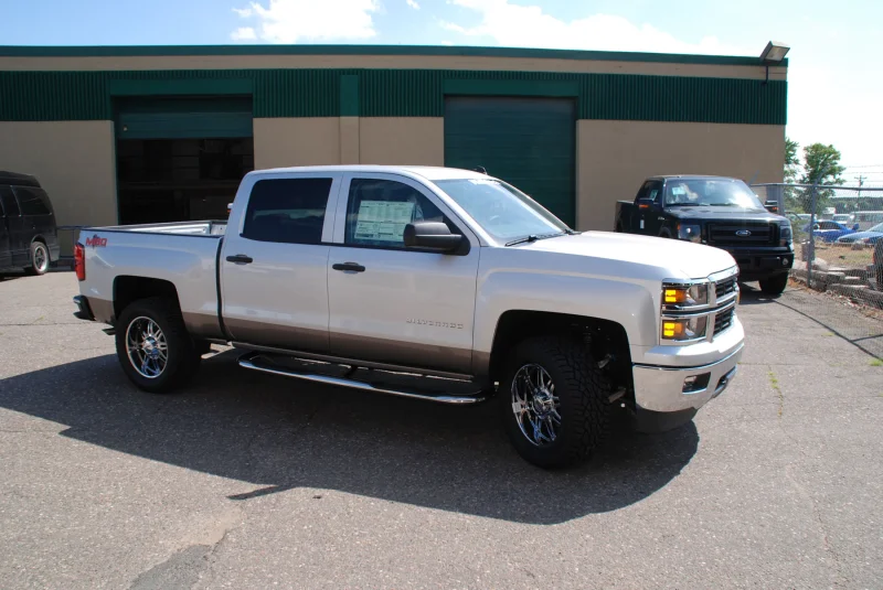 SILVER 2 TONE by Waldoch Crafts