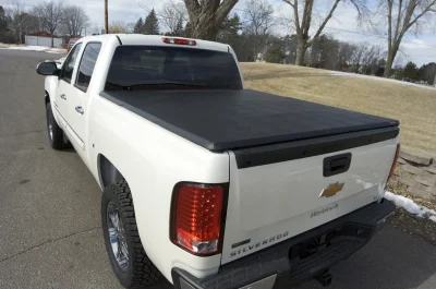 PEARL WHITE - 2020 CHEVY SILVERADO 1500 M80 - Image 11 of 11