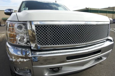 PEARL WHITE - 2020 CHEVY SILVERADO 1500 M80 - Image 3 of 11