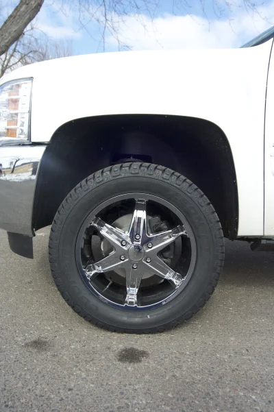 PEARL WHITE - 2020 CHEVY SILVERADO 1500 M80 - Image 5 of 11