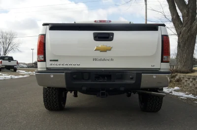 PEARL WHITE - 2020 CHEVY SILVERADO 1500 M80 - Image 7 of 11