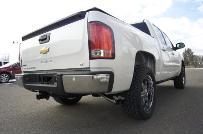 PEARL WHITE - 2020 CHEVY SILVERADO 1500 M80 - Image 8 of 11
