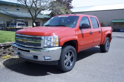 RED - 2020 CHEVY SILVERADO 1500 M80 - Image 1 of 8