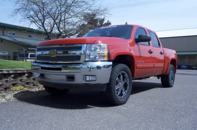 RED - 2020 CHEVY SILVERADO 1500 M80 - Image 2 of 8