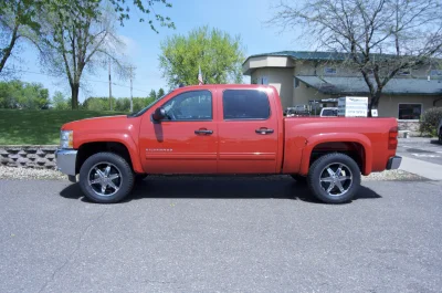 RED - 2020 CHEVY SILVERADO 1500 M80 - Image 6 of 8