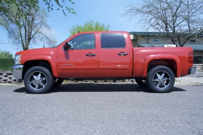 RED - 2020 CHEVY SILVERADO 1500 M80 - Image 7 of 8