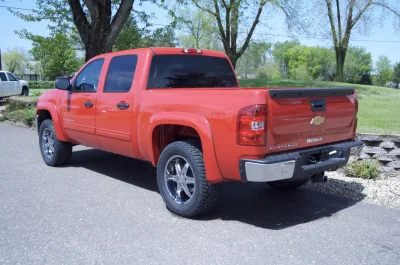 RED - 2020 CHEVY SILVERADO 1500 M80 - Image 8 of 8