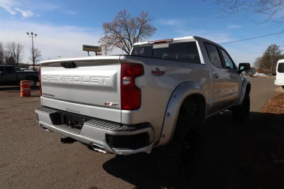 2020 CHEVY 1500 RAMPAGE EDITION LIFTED CUSTOM TRUCK BY WALDOCH - 2020 CHEVY SILVERADO 1500 RAMPAGE - Image 2 of 12