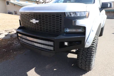 2020 CHEVY 1500 RAMPAGE EDITION LIFTED CUSTOM TRUCK BY WALDOCH - 2020 CHEVY SILVERADO 1500 RAMPAGE - Image 11 of 12