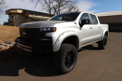 2020 CHEVY 1500 RAMPAGE EDITION LIFTED CUSTOM TRUCK BY WALDOCH - 2020 CHEVY SILVERADO 1500 RAMPAGE - Image 1 of 12