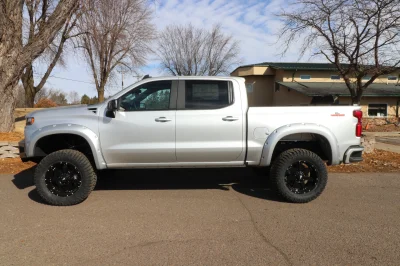 2020 CHEVY 1500 RAMPAGE EDITION LIFTED CUSTOM TRUCK BY WALDOCH - 2020 CHEVY SILVERADO 1500 RAMPAGE - Image 10 of 12