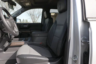 SILVER ICE 1 - 2020 CHEVY SILVERADO 1500 RAMPAGE - Image 7 of 9