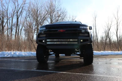 BLACK - 2020 CHEVY SILVERADO 1500 RAMPAGE - Image 2 of 49