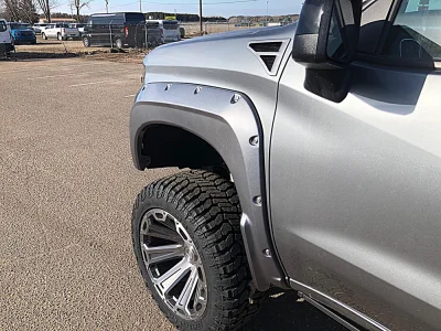 SATIN STEEL 1 - 2020 CHEVY SILVERADO 1500 RAMPAGE - Image 12 of 26