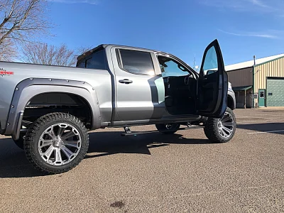 SATIN STEEL 1 - 2020 CHEVY SILVERADO 1500 RAMPAGE - Image 20 of 26