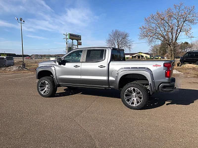 SATIN STEEL 1 - 2020 CHEVY SILVERADO 1500 RAMPAGE - Image 9 of 26