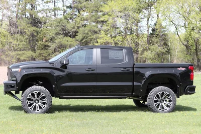 BLACK 2 - 2020 CHEVY SILVERADO 1500 RAMPAGE - Image 3 of 14