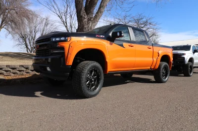 2022 CHEVY 1500 CUSTOM PAINT HAWK EDITION TRUCK BY WALDOCH - 2022 CHEVY SILVERADO 1500 HAWK - Image 1 of 34