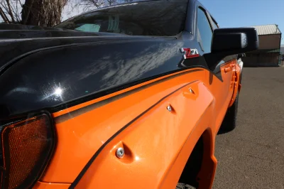 2022 CHEVY 1500 CUSTOM PAINT HAWK EDITION TRUCK BY WALDOCH - 2022 CHEVY SILVERADO 1500 HAWK - Image 12 of 34