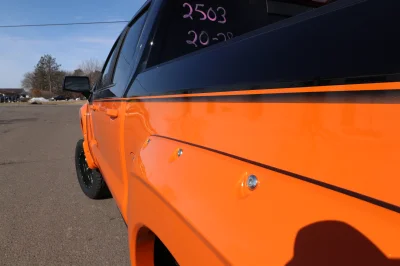 2022 CHEVY 1500 CUSTOM PAINT HAWK EDITION TRUCK BY WALDOCH - 2022 CHEVY SILVERADO 1500 HAWK - Image 13 of 34