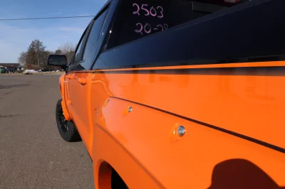 2022 CHEVY 1500 CUSTOM PAINT HAWK EDITION TRUCK BY WALDOCH - 2022 CHEVY SILVERADO 1500 HAWK - Image 14 of 34