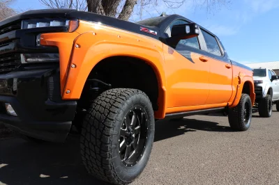 2022 CHEVY 1500 CUSTOM PAINT HAWK EDITION TRUCK BY WALDOCH - 2022 CHEVY SILVERADO 1500 HAWK - Image 15 of 34