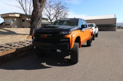 2022 CHEVY 1500 CUSTOM PAINT HAWK EDITION TRUCK BY WALDOCH - 2022 CHEVY SILVERADO 1500 HAWK - Image 20 of 34
