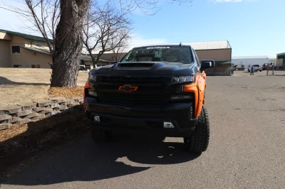 2022 CHEVY 1500 CUSTOM PAINT HAWK EDITION TRUCK BY WALDOCH - 2022 CHEVY SILVERADO 1500 HAWK - Image 22 of 34