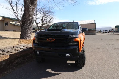 2022 CHEVY 1500 CUSTOM PAINT HAWK EDITION TRUCK BY WALDOCH - 2022 CHEVY SILVERADO 1500 HAWK - Image 23 of 34