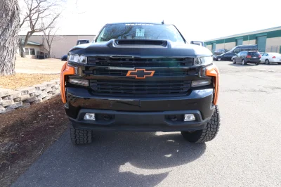 2022 CHEVY 1500 CUSTOM PAINT HAWK EDITION TRUCK BY WALDOCH - 2022 CHEVY SILVERADO 1500 HAWK - Image 27 of 34