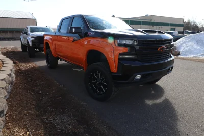 2022 CHEVY 1500 CUSTOM PAINT HAWK EDITION TRUCK BY WALDOCH - 2022 CHEVY SILVERADO 1500 HAWK - Image 28 of 34